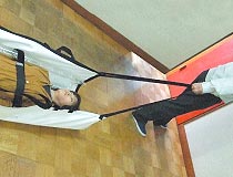 1人でもひっぱり運送可能です