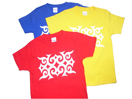 Tシャツプリント例